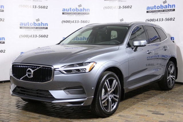 Volvo Certified Pre-Owned >> Certified Pre Owned 2018 Volvo Xc60 T6 Momentum 4d Sport Utility In Volvo Certified Pre-Owned >> Certified Pre Owned 2018 Volvo Xc60 T6 Momentum 4d Sport Utility In